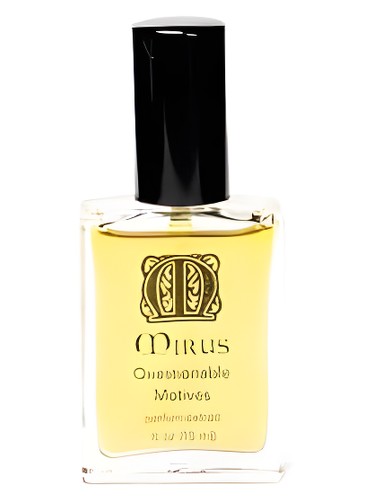 Questionable Motives Mirus Fine Fragrance
