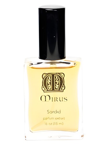 Sordid Mirus Fine Fragrance for women and men
