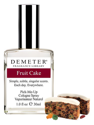 Fruit Cake by Demeter Fragrance Library