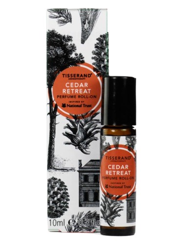 Cedar Retreat Tisserand