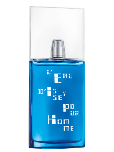 L&#039;Eau Bleue d&#039;Issey Pour Homme Issey Miyake cologne - a  fragrance for men 2004