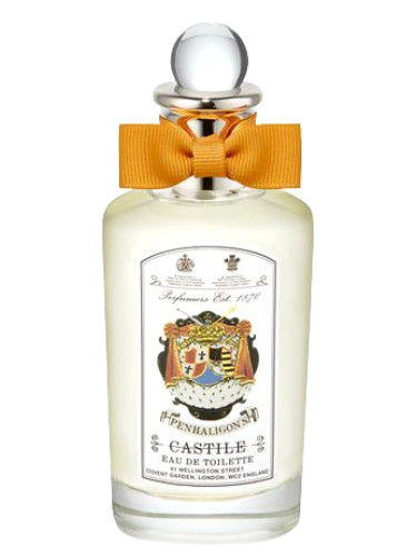 Castile Penhaligon's perfume - a fragrance for women and