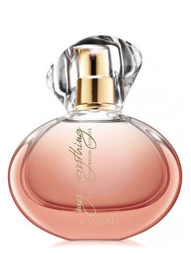 Today Tomorrow Always My Everything Avon perfume - a fragrance for
