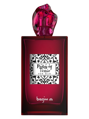 Ruby of Temur For Man Begim
