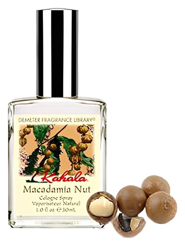 Kahala Macadamia Nut Demeter Fragrance for women and men