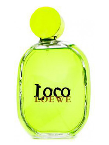 Loco Loewe аромат — аромат для женщин 2009