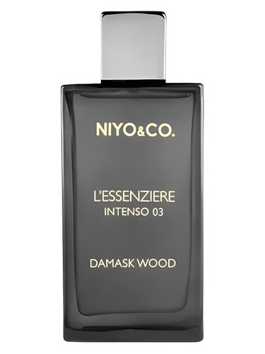 L'essenziere intenso 03 Damask Wood NIYO&CO for women