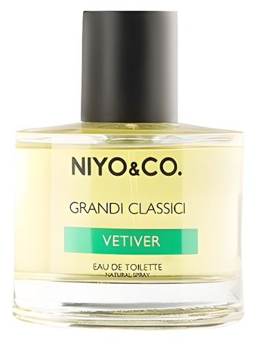 Vetiver by Niyo & Co.