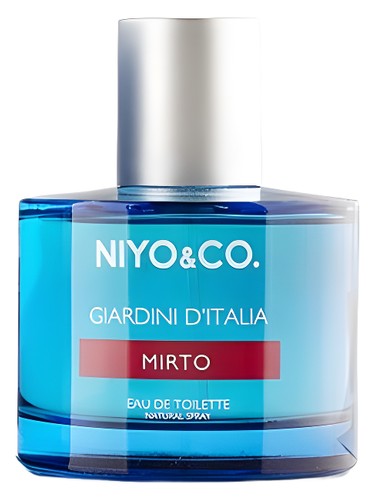 Giardini d'Italia - Mirto by Niyo & Co.