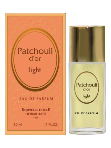 Patchouli d'Or Light Новая Заря (The New Dawn)