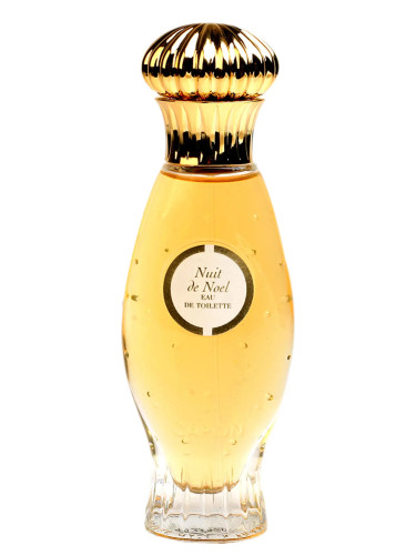 Nuit de Noel Caron perfume - a fragrance for women 1922