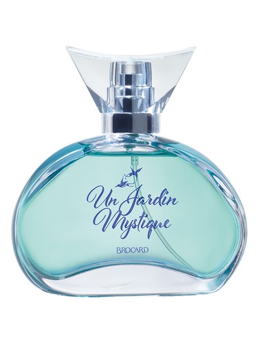 Brocard Un Jardin Mystique