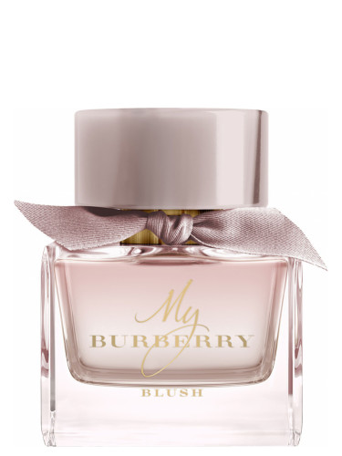 Vochtig Verlating schuifelen My Burberry Blush Burberry perfume - a fragrance for women 2017