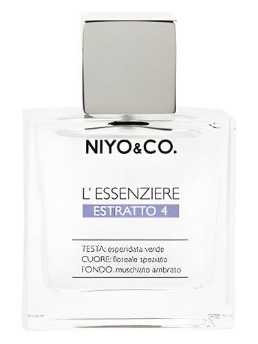 NIYO CO L essenziere Estratto 4