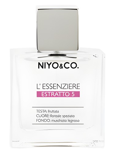 NIYO CO L essenziere Estratto 5
