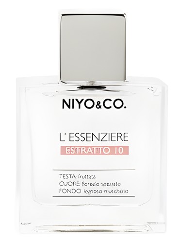 NIYO CO L essenziere Estratto 10