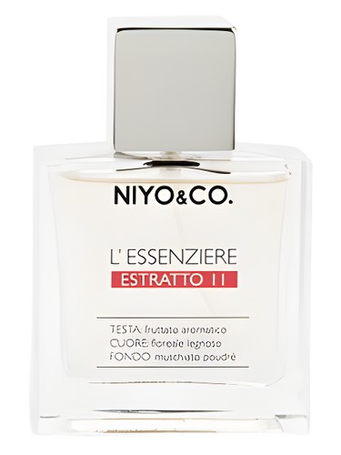 NIYO CO L essenziere Estratto 11