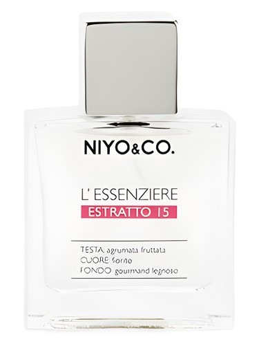 NIYO CO L essenziere Estratto 15