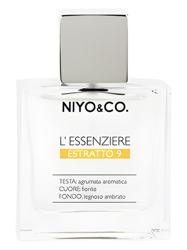 NIYO CO L essenziere Estratto 9