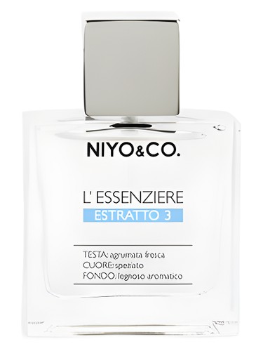 NIYO CO L essenziere Estratto 3