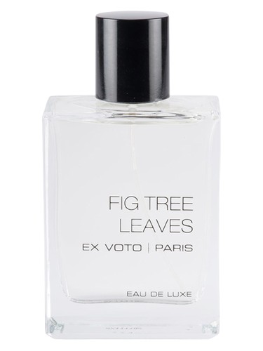 Ex Voto Eau de Luxe Fig Tree Leaves