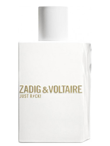 Just Rock! for Her Zadig & Voltaire perfume - a fragrance