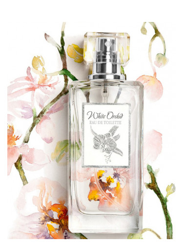 White Orchid Ninel Perfume аромат 