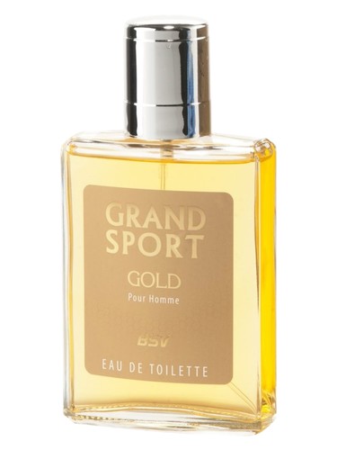Grand Sport Gold Ninel Perfume