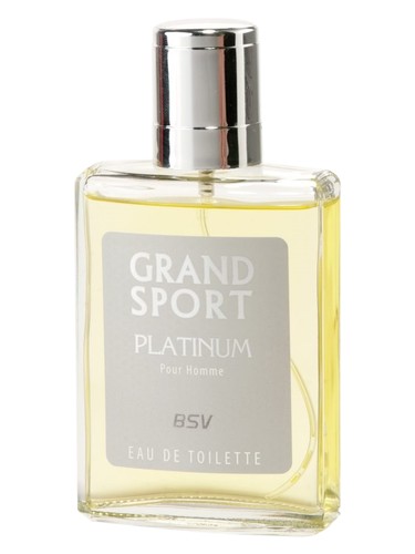Grand Sport Platinum Ninel Perfume
