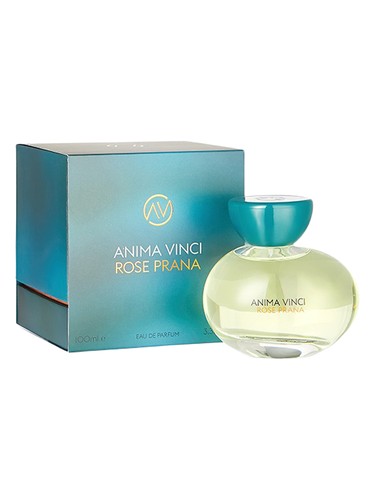 Rose Prana Anima Vinci perfume - a fragrance for women 2017