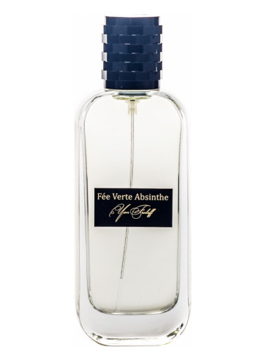 Fée Verte Absinthe YanFroloff perfume - a fragrance for women 2017