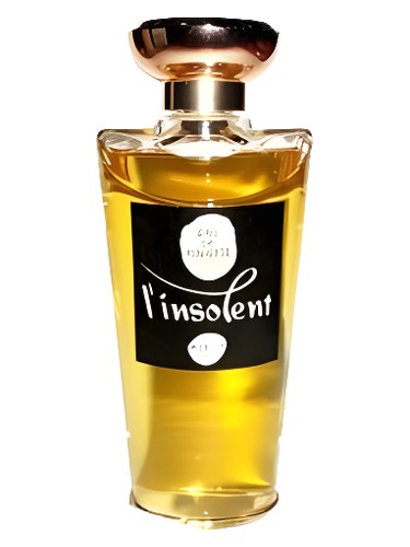 L'Insolent F. Millot