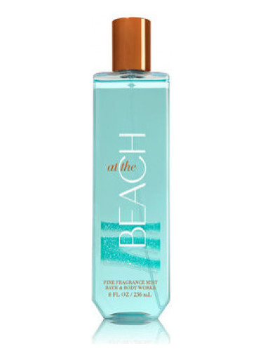 Coastal - A Beach Perfume