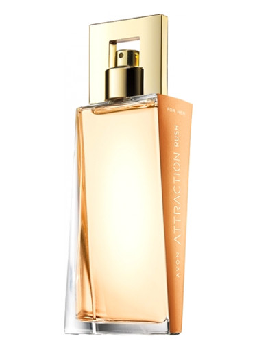 Attraction Rush For Her Avon Perfume A Fragrance For Women 17