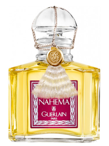 Nahema Guerlain perfume a fragrance for women 1979