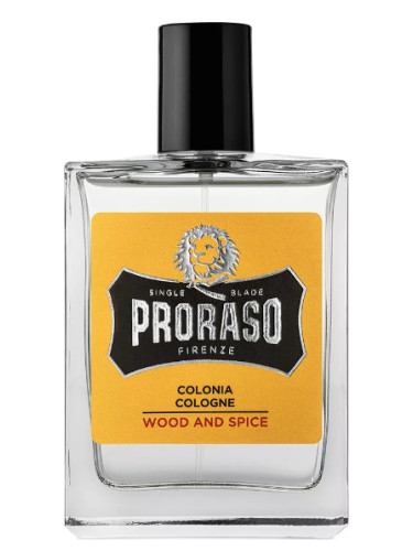 Wood &amp; Spice Proraso cologne - a fragrance for men 2017