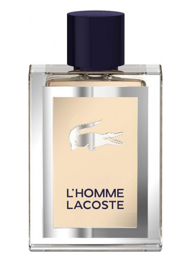 lacoste male perfume