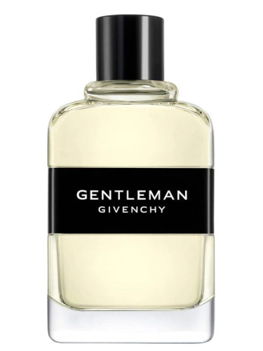 gentleman perfume