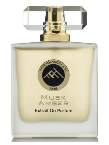 Musk Amber The Fragrance House perfume 