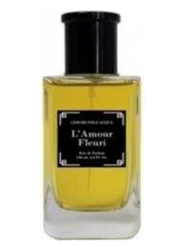 Lamour Fleuri Cerchi Nellacqua Perfume A New Fragrance - 