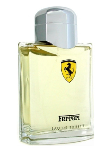 Perfume ferrari store