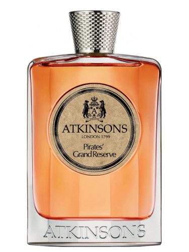 Pirates' Grand Reserve Atkinsons for women and men