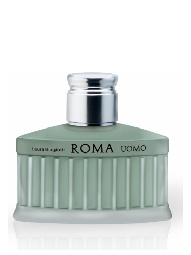 Roma Uomo Eau de Toilette Cedro Laura Biagiotti cologne - a fragrance for  men 2017