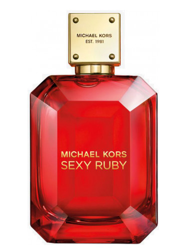 Sexy Ruby Michael Kors perfume - a 