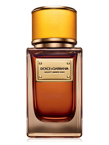 dolce and gabbana velvet amber skin