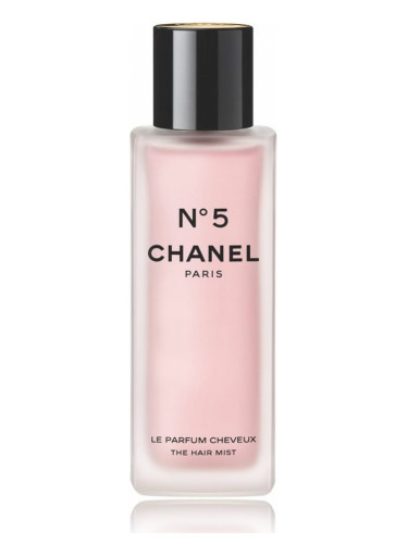 no 5 hair mist