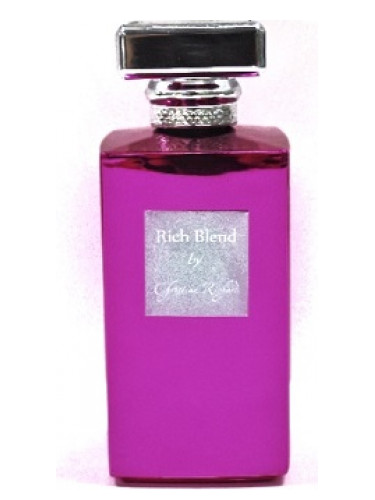 Rich Blend Burgundy Christian Richard perfume - a fragrance for women 2016