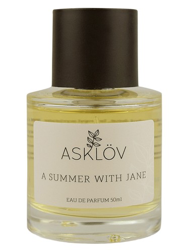 A Summer with Jane Asklöv