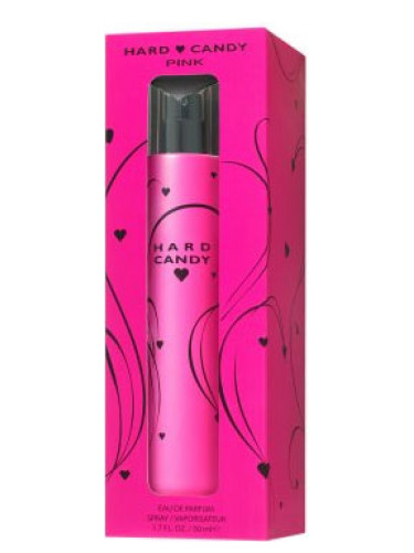 candy pink perfume
