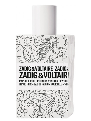 shop relay in the middle of nowhere Capsule Collection This Is Her Zadig &amp;amp; Voltaire perfume - a  fragrance for women 2017